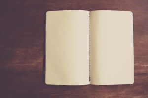 Blank Book