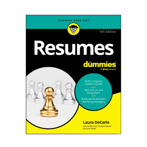 Resumes For Dummies